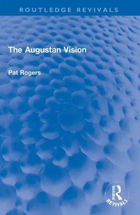 Rogers | The Augustan Vision | Buch | 978-1-032-20513-7 | www.sack.de