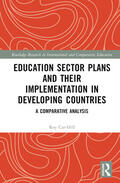 Carr-Hill |  Education Sector Plans and their Implementation in Developing Countries | Buch |  Sack Fachmedien