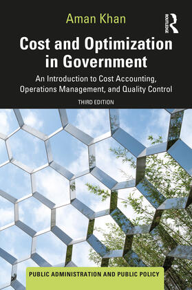 Khan |  Cost and Optimization in Government | Buch |  Sack Fachmedien
