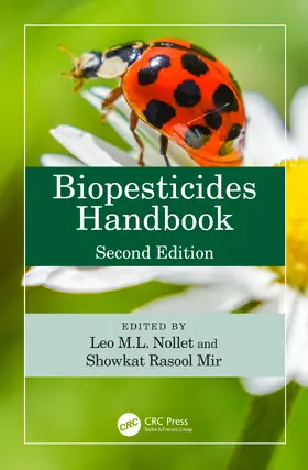 Nollet / Mir |  Biopesticides Handbook | Buch |  Sack Fachmedien