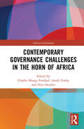Fombad / Fiseha / Steytler |  Contemporary Governance Challenges in the Horn of Africa | Buch |  Sack Fachmedien