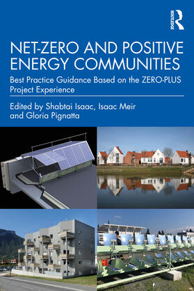 Pignatta / Isaac / Meir | Net-Zero and Positive Energy Communities | Buch | 978-1-03-220846-6 | sack.de