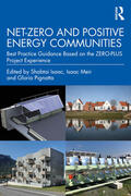 Pignatta / Isaac / Meir |  Net-Zero and Positive Energy Communities | Buch |  Sack Fachmedien