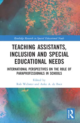 Webster / de Boer |  Teaching Assistants, Inclusion and Special Educational Needs | Buch |  Sack Fachmedien