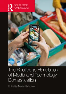Hartmann |  The Routledge Handbook of Media and Technology Domestication | Buch |  Sack Fachmedien