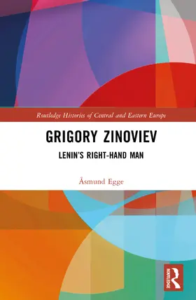 Egge |  Grigory Zinoviev | Buch |  Sack Fachmedien