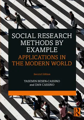 Besen-Cassino / Cassino |  Social Research Methods by Example | Buch |  Sack Fachmedien