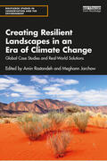 Rastandeh / Jarchow |  Creating Resilient Landscapes in an Era of Climate Change | Buch |  Sack Fachmedien