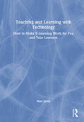 Jarvis |  Teaching and Learning with Technology | Buch |  Sack Fachmedien