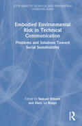 Stinson / Le Rouge |  Embodied Environmental Risk in Technical Communication | Buch |  Sack Fachmedien
