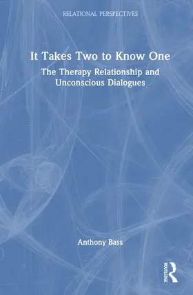 Bass |  It Takes Two to Know One | Buch |  Sack Fachmedien