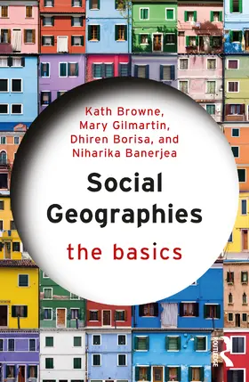 Browne / Borisa / Gilmartin |  Social Geographies | Buch |  Sack Fachmedien