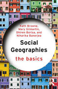 Borisa / Browne / Gilmartin |  Social Geographies | Buch |  Sack Fachmedien