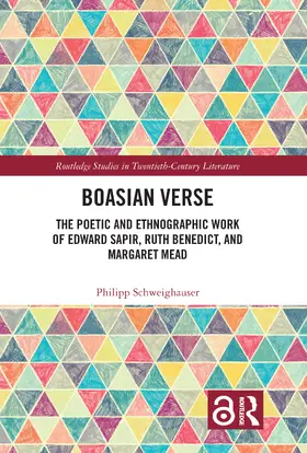 Schweighauser |  Boasian Verse | Buch |  Sack Fachmedien