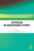 Sawyer / Michie |  Sawyer, M: Capitalism: An Unsustainable Future? | Buch |  Sack Fachmedien