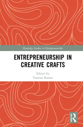 Ratten |  Entrepreneurship in Creative Crafts | Buch |  Sack Fachmedien