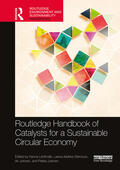 Lehtimäki / Aarikka-Stenroos / Jokinen |  The Routledge Handbook of Catalysts for a Sustainable Circular Economy | Buch |  Sack Fachmedien