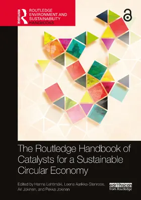 Jokinen / Lehtimäki / Lehtimaki |  The Routledge Handbook of Catalysts for a Sustainable Circular Economy | Buch |  Sack Fachmedien