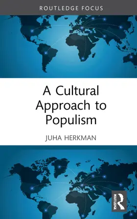 Herkman |  A Cultural Approach to Populism | Buch |  Sack Fachmedien