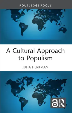 Herkman |  A Cultural Approach to Populism | Buch |  Sack Fachmedien