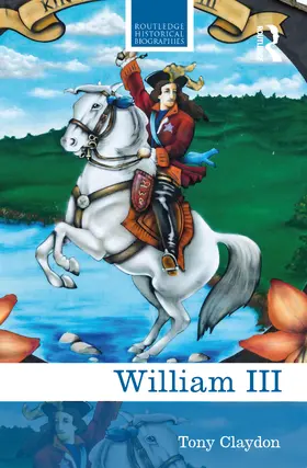 Claydon |  William III | Buch |  Sack Fachmedien