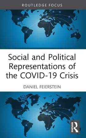 Feierstein |  Social and Political Representations of the COVID-19 Crisis | Buch |  Sack Fachmedien