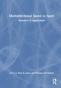 Jones / Dos’Santos |  Multidirectional Speed in Sport | Buch |  Sack Fachmedien