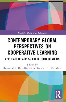 Gillies / Millis / Davidson |  Contemporary Global Perspectives on Cooperative Learning | Buch |  Sack Fachmedien