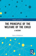 O'Halloran |  The Principle of the Welfare of the Child | Buch |  Sack Fachmedien
