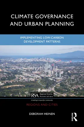 Heinen |  Climate Governance and Urban Planning | Buch |  Sack Fachmedien