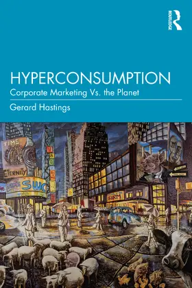 Hastings |  Hyperconsumption | Buch |  Sack Fachmedien