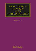 Arda |  Arbitration Clauses and Third Parties | Buch |  Sack Fachmedien