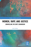Jordan |  Women, Rape and Justice | Buch |  Sack Fachmedien