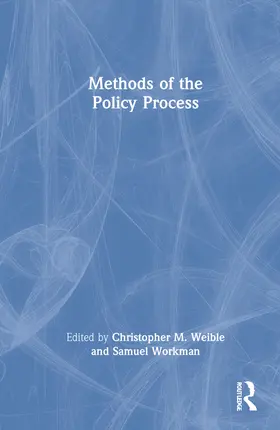 Weible / Workman |  Methods of the Policy Process | Buch |  Sack Fachmedien