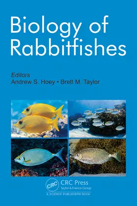 Hoey / Taylor |  Biology of Rabbitfishes | Buch |  Sack Fachmedien