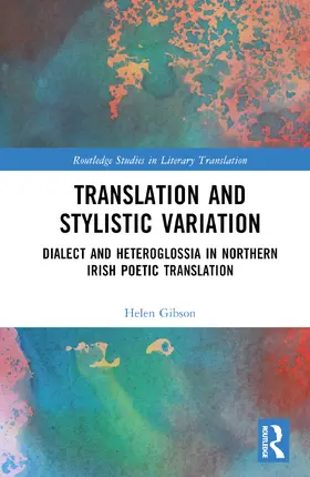 Gibson |  Translation and Stylistic Variation | Buch |  Sack Fachmedien