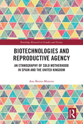 Bravo-Moreno | Biotechnologies and Reproductive Agency | Buch | 978-1-032-21724-6 | www.sack.de