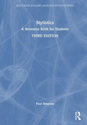 Simpson |  Stylistics | Buch |  Sack Fachmedien