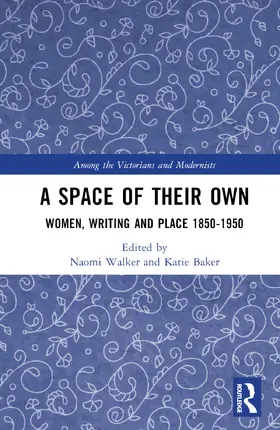 Baker / Walker |  A Space of Their Own | Buch |  Sack Fachmedien