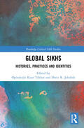 Kaur Takhar / Jakobsh |  Global Sikhs | Buch |  Sack Fachmedien