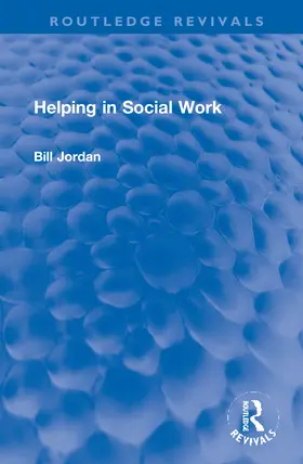 Jordan |  Helping in Social Work | Buch |  Sack Fachmedien