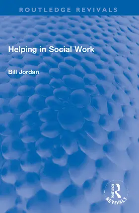 Jordan | Helping in Social Work | Buch | 978-1-032-22092-5 | www.sack.de