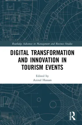 Hassan |  Digital Transformation and Innovation in Tourism Events | Buch |  Sack Fachmedien