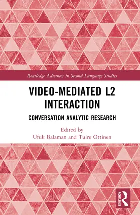 Ottinen / Balaman |  Video-Mediated L2 Interaction | Buch |  Sack Fachmedien