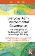 Dwiartama / Forney / Bentia |  Everyday Agri-Environmental Governance | Buch |  Sack Fachmedien