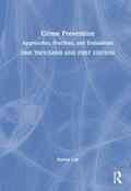 Lab |  Crime Prevention | Buch |  Sack Fachmedien