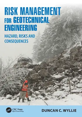 Wyllie |  Risk Management for Geotechnical Engineering | Buch |  Sack Fachmedien