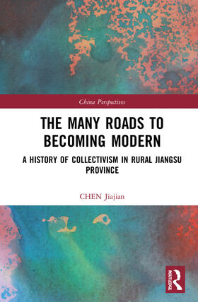 Jiajian | The Many Roads to Becoming Modern | Buch | 978-1-03-222361-2 | sack.de