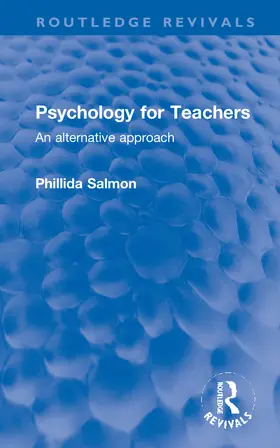 Salmon |  Psychology for Teachers | Buch |  Sack Fachmedien
