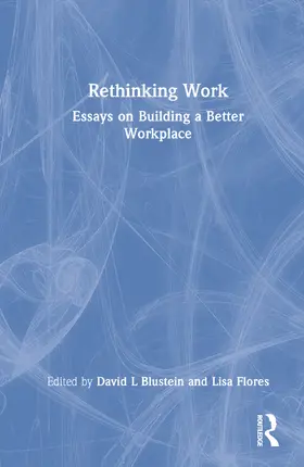 Blustein / Flores | Rethinking Work | Buch | 978-1-032-22390-2 | www.sack.de